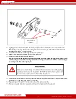 Предварительный просмотр 76 страницы horsch SW 600 Owner'S Manual