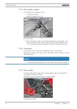 Preview for 40 page of horsch Taro 6 HD Operating Instructions Manual