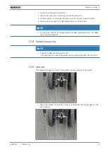 Preview for 41 page of horsch Taro 6 HD Operating Instructions Manual