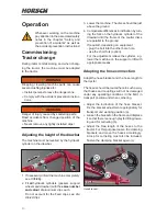 Preview for 34 page of horsch Terrano 10 FM Operating Instructions Manual