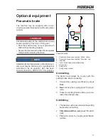 Preview for 47 page of horsch Terrano 10 FM Operating Instructions Manual