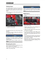 Preview for 48 page of horsch Terrano 10 FM Operating Instructions Manual