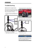 Preview for 50 page of horsch Terrano 10 FM Operating Instructions Manual