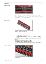 Предварительный просмотр 45 страницы horsch Terrano 4.3 GX Operating Instructions Manual