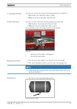 Предварительный просмотр 57 страницы horsch Terrano 4.3 GX Operating Instructions Manual