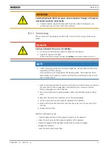 Предварительный просмотр 71 страницы horsch Terrano 4.3 GX Operating Instructions Manual