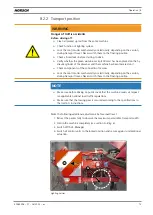 Предварительный просмотр 73 страницы horsch Terrano 4.3 GX Operating Instructions Manual