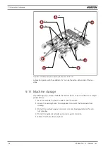 Предварительный просмотр 104 страницы horsch Terrano 4.3 GX Operating Instructions Manual