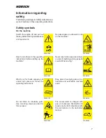 Preview for 11 page of horsch Terrano 5 FM Operating Instructions Manual