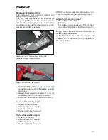 Preview for 27 page of horsch Terrano 5 FM Operating Instructions Manual