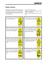 Предварительный просмотр 19 страницы horsch Tiger 3 AS Operating Instructions Manual