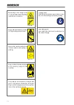 Предварительный просмотр 20 страницы horsch Tiger 3 AS Operating Instructions Manual