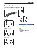 Предварительный просмотр 41 страницы horsch Tiger 3 AS Operating Instructions Manual