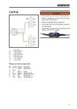 Предварительный просмотр 43 страницы horsch Tiger 3 AS Operating Instructions Manual