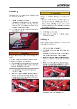 Предварительный просмотр 51 страницы horsch Tiger 3 AS Operating Instructions Manual