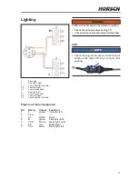 Предварительный просмотр 43 страницы horsch Tiger 3 MT Operating Instructions Manual