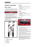 Предварительный просмотр 70 страницы horsch Tiger 3 MT Operating Instructions Manual