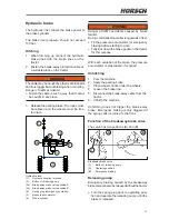 Предварительный просмотр 71 страницы horsch Tiger 3 MT Operating Instructions Manual