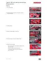 Предварительный просмотр 2 страницы horsch Tiger MT Operation Manual