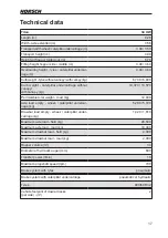 Preview for 21 page of horsch Titan 34 UW Operating Instructions Manual