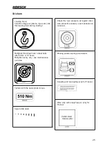 Preview for 29 page of horsch Titan 34 UW Operating Instructions Manual