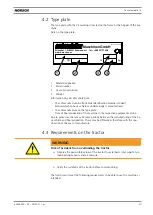 Предварительный просмотр 27 страницы horsch Transformer 12 VF Operating Instructions Manual