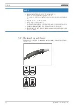 Предварительный просмотр 34 страницы horsch Transformer 12 VF Operating Instructions Manual