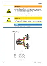 Предварительный просмотр 36 страницы horsch Transformer 12 VF Operating Instructions Manual