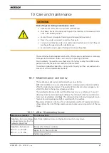 Предварительный просмотр 69 страницы horsch Transformer 12 VF Operating Instructions Manual