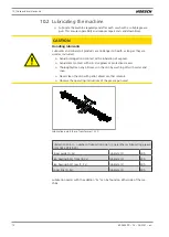 Предварительный просмотр 72 страницы horsch Transformer 12 VF Operating Instructions Manual