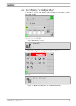 Предварительный просмотр 95 страницы horsch Transformer 12 VF Operating Instructions Manual