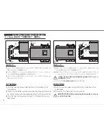 Preview for 6 page of Horseman SW617 Owner'S Manual