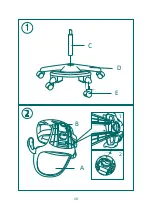 Предварительный просмотр 8 страницы Horshod Cowry YJ-2901 User Manual