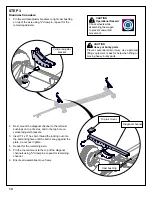 Preview for 14 page of Horst Welding CHC25 Assembly