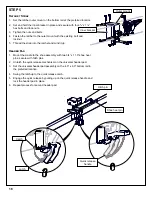 Preview for 16 page of Horst Welding CHC25 Assembly