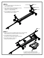 Предварительный просмотр 5 страницы Horst Welding CHCF25 Assembly Manual