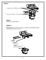 Предварительный просмотр 6 страницы Horst Welding CHCF25 Assembly Manual