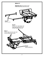 Предварительный просмотр 8 страницы Horst Welding CHCF25 Assembly Manual