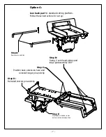 Предварительный просмотр 9 страницы Horst Welding CHCF25 Assembly Manual