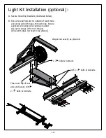 Предварительный просмотр 12 страницы Horst Welding CHCF25 Assembly Manual