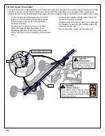 Preview for 24 page of Horst Welding CHCF30 Operator'S Manual