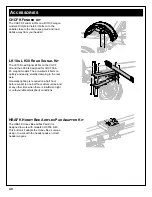 Preview for 40 page of Horst Welding CHCF30 Operator'S Manual