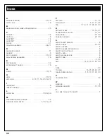 Preview for 42 page of Horst Welding CHCF30 Operator'S Manual