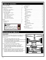 Preview for 2 page of Horst Welding CONTOUR SHCF36 Assembly