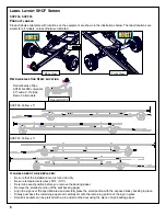 Preview for 6 page of Horst Welding CONTOUR SHCF36 Assembly