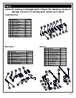 Preview for 9 page of Horst Welding CONTOUR SHCF36 Assembly