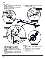 Preview for 12 page of Horst Welding CONTOUR SHCF36 Assembly