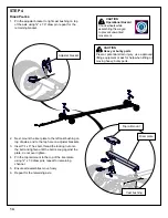 Preview for 14 page of Horst Welding CONTOUR SHCF36 Assembly