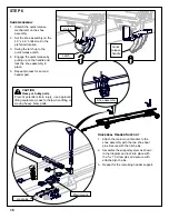 Preview for 16 page of Horst Welding CONTOUR SHCF36 Assembly