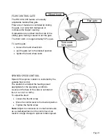 Предварительный просмотр 8 страницы Horst Welding HLA SNOW DOUBLESHOT HS200 Operator'S Manual